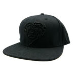 Lauren Rose – ‘Lion 420 Heart’ Snapback cap