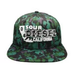 Lauren Rose – Sour Diesel 420 Camo - Afbeelding 2
