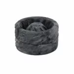 Black Marble Hasj Grinder – Grey