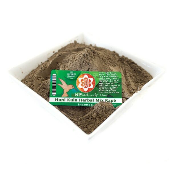 NL Naturals | Huni Kuin Ervas Herbal Mix Rapé