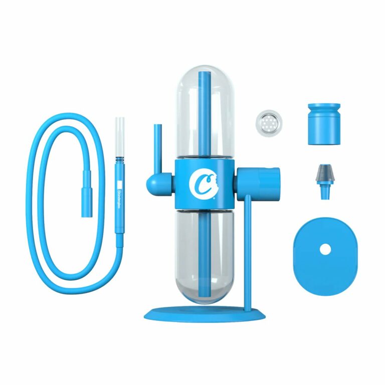 Stündenglass Gravity Hookah Cookies Indian Spirit