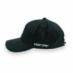 Indian Spirit – Strapback Cap – Black | LIMITED EDITION - Afbeelding 2