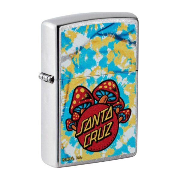 Zippo | Santa Cruz