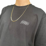 Indian Spirit  - Bow T-Shirt (black) - Afbeelding 2