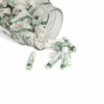 PURIZE Glass Jar | 120 Conical XTRA Slim Size - Afbeelding 2