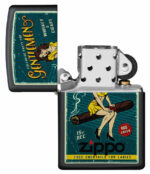 Zippo – Cigar Girl Design - Afbeelding 2