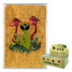 Gold Playing Cards - Afbeelding 2