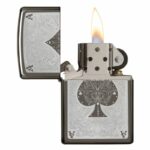 Zippo | Ace Filigree - Afbeelding 2