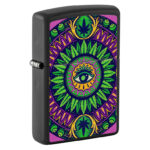 Zippo | Cannabis Eye Glow in the Dark