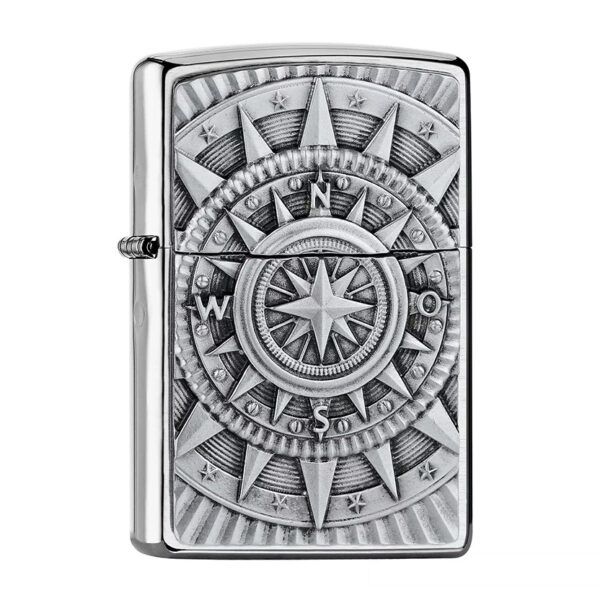 Zippo | Compass Emblem