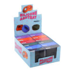 AT-Silicone Outdoor Ashtray Square - Afbeelding 2