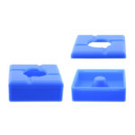 AT-Silicone Outdoor Ashtray Square