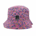 LR Bucket Hat – Gelato / Doube Bubblegum