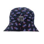 LR Bucket Hat – Gelato / Doube Bubblegum - Afbeelding 2