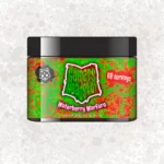 Gamers Headshot - Waterberry Warfare - Cafeïne Powder