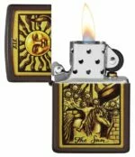 Zippo | Tarot Card Design - Afbeelding 2