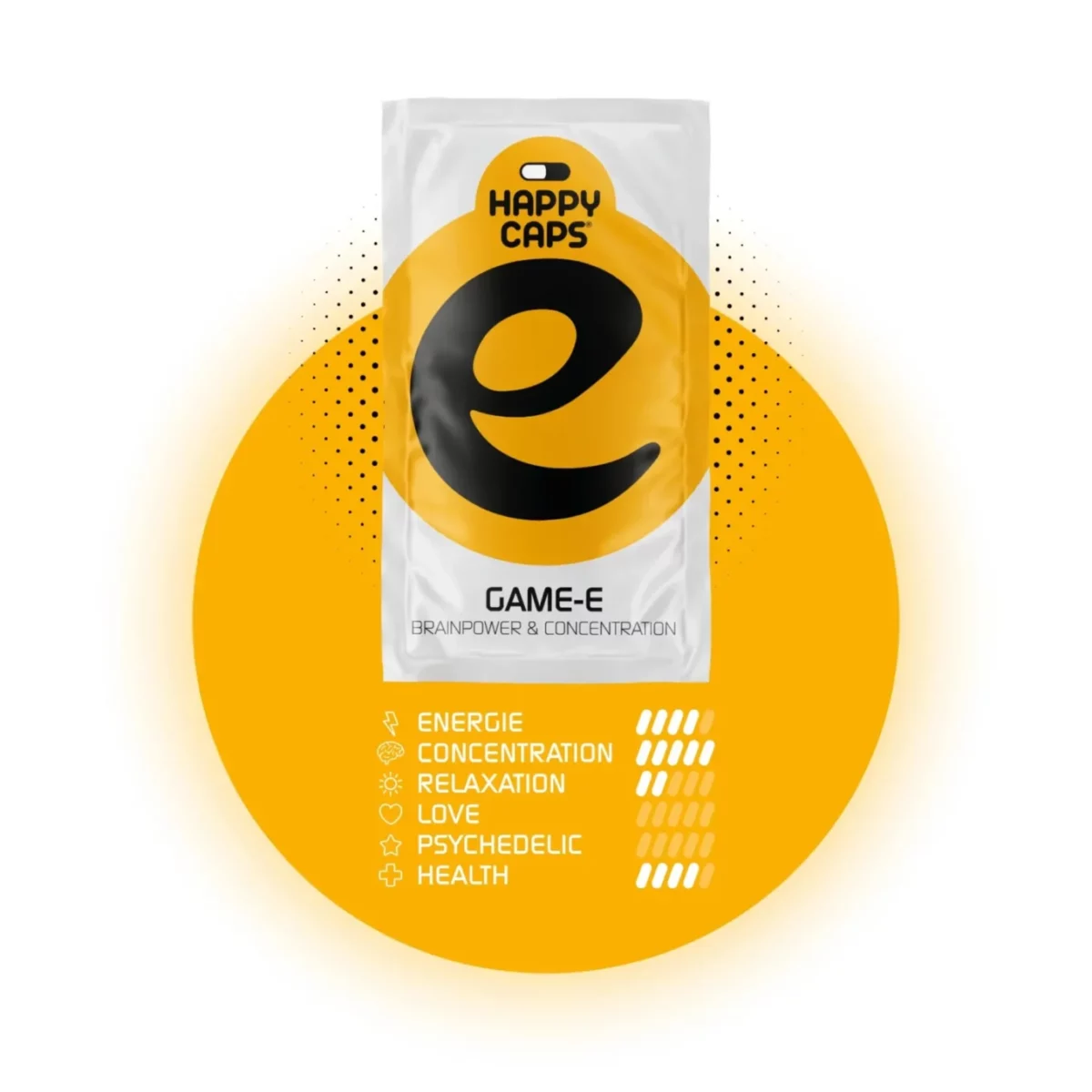 game ee Happy Caps | GAME E - Afbeelding 2