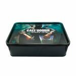 Syndicase + Tin Box Lid – Call of Doobie