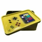 Syndicase + Tin Box Lid – Game Head - Afbeelding 2