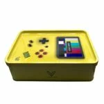 Syndicase + Tin Box Lid – Game Head