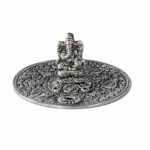 Metalen Wierookhouder - Ganesha - Afbeelding 2