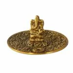 Metalen Wierookhouder - Ganesha