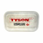 Tyson Metal Rolling Tray | Undisputed - Afbeelding 3