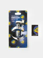 The Bulldog Metal Pipe Set