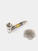 The Bulldog Metal Pipe Set - Afbeelding 2