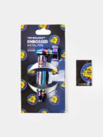 The Bulldog Metal Pipe Set - Rainbow