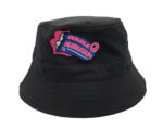 LR Bucket Hat – Double Bubblegum