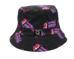 LR Bucket Hat – Double Bubblegum - Afbeelding 2