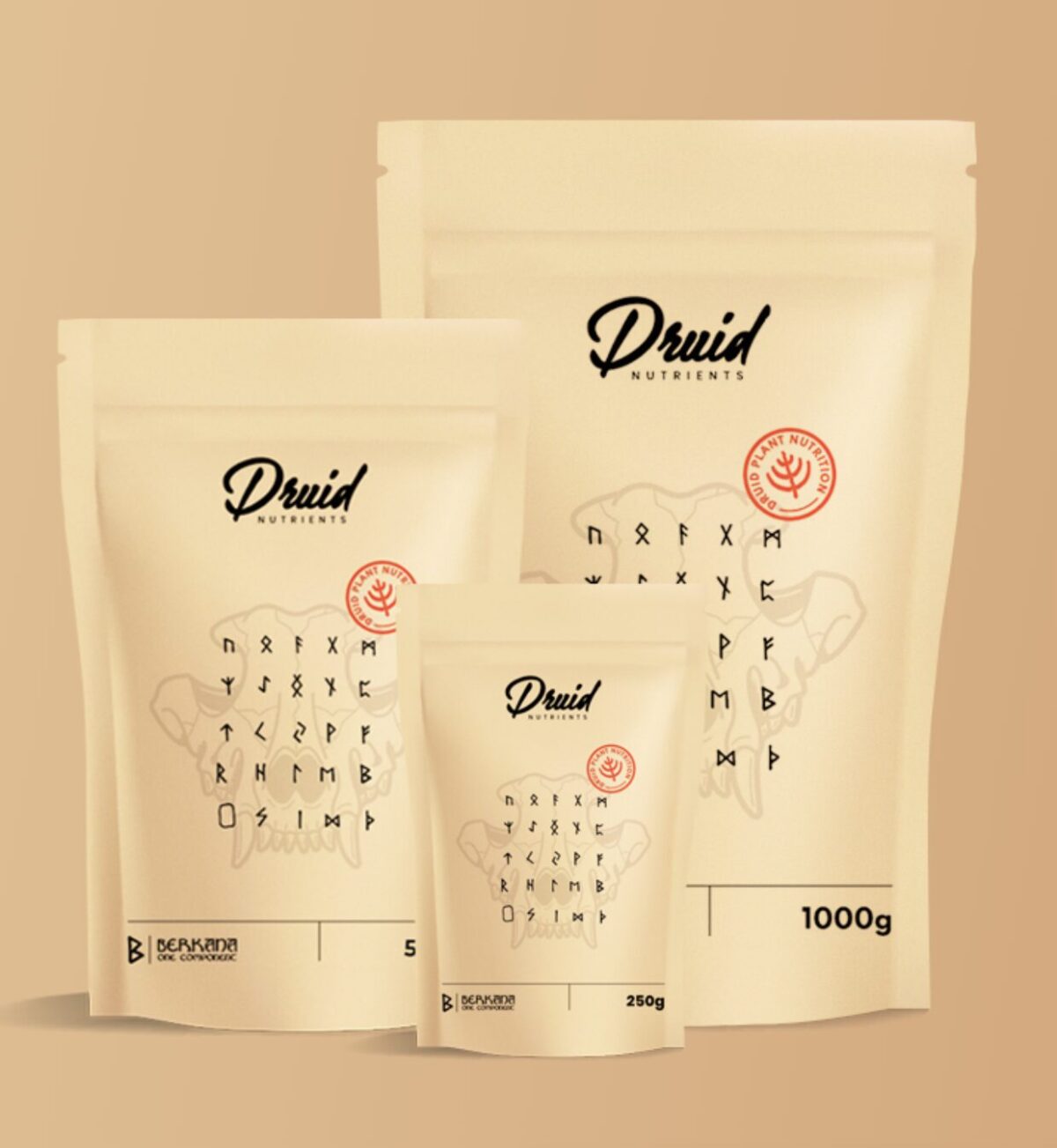 druid nutrients Druid Nutrients | Berkana - Afbeelding 1