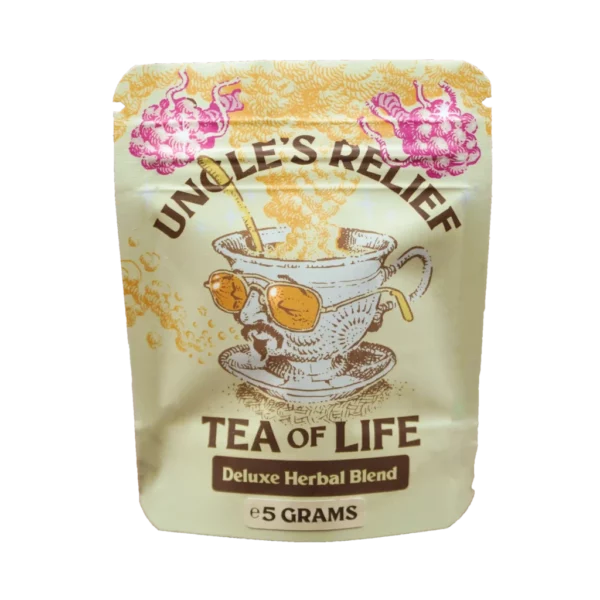 Uncle’s Relief | Tea of Life Gold (5 gram)