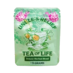 Uncle’s Relief | Tea of Life Green (5 gram)