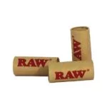 RAW W-Wide Pre-rolled Tips (18pcs) - Afbeelding 2