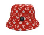 LR Bucket Hat – Strawberry Haze - Afbeelding 2