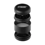 TYSON 2.0 Metal Grinder – Logo White - Afbeelding 2