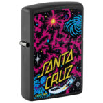 Zippo | 218 Santa Cruz Design