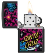 Zippo | 218 Santa Cruz Design - Afbeelding 2
