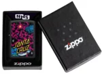 Zippo | 218 Santa Cruz Design - Afbeelding 3