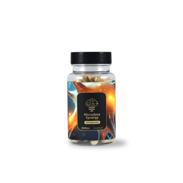 McMyco | Microdose Synergy (60 capsules)