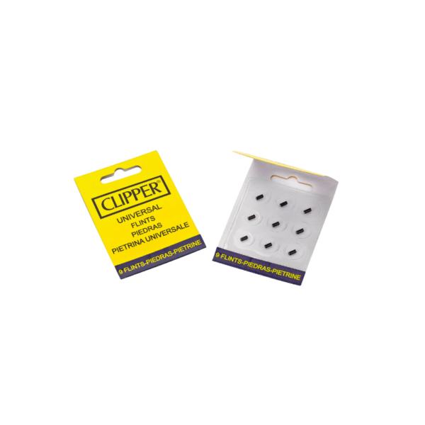 Clipper Flints | 9 pcs