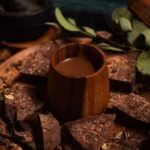 100% Raw Cacao Poeder | Ecuador (200gr) - Afbeelding 2