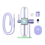 Stündenglass Gravity Hookah | Khalifa - Afbeelding 3