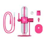 Stündenglass Gravity Hookah | Pink - Afbeelding 2