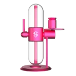 Stündenglass Gravity Hookah | Pink
