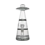 UFO Vortex Mothership XL Bong 10" - Afbeelding 4