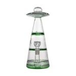 UFO Vortex Mothership XL Bong 10" - Afbeelding 8