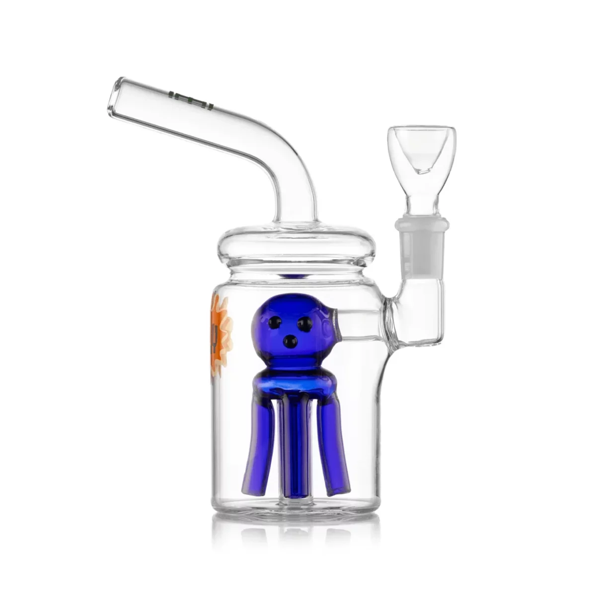Jellyfish Jar Bong 7" - Afbeelding 5